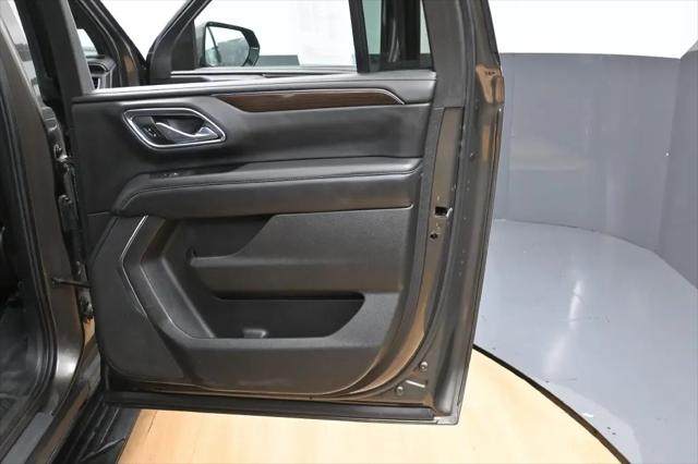 2021 GMC Yukon XL SLE