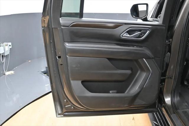 2021 GMC Yukon XL SLE