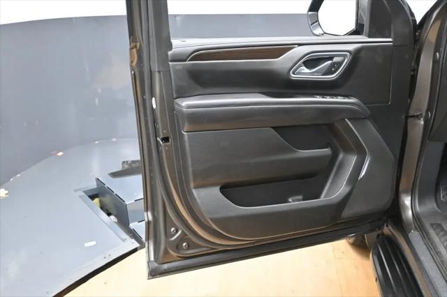2021 GMC Yukon XL SLE