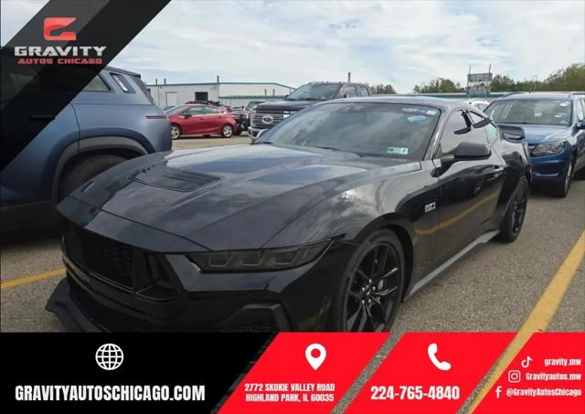2025 Ford Mustang GT Fastback for sale in Highland Park, IL