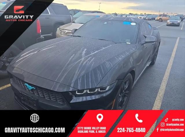 2024 Ford Mustang EcoBoost Fastback for sale in Highland Park, IL