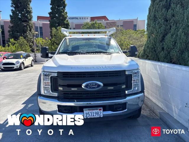 2018 Ford F-450 XL for sale in Alhambra, CA