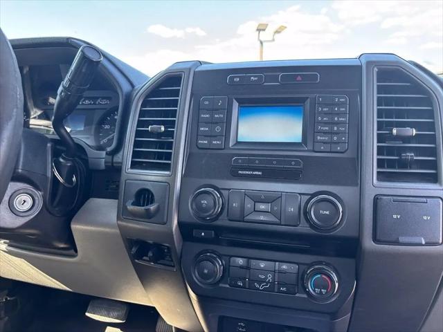 2018 Ford F-450 XL
