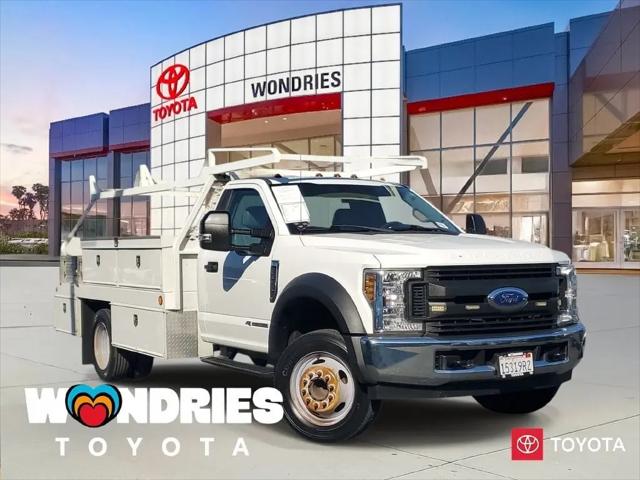 2018 Ford F-450 XL for sale in Alhambra, CA