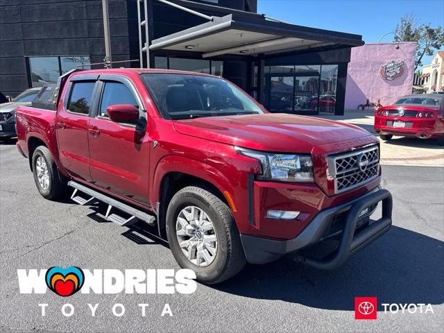 2023 Nissan Frontier Crew Cab SV 4x2 for sale in Alhambra, CA