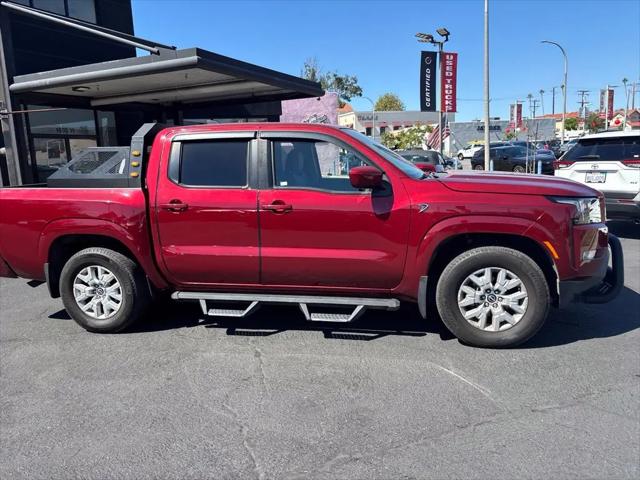 2023 Nissan Frontier Crew Cab SV 4x2