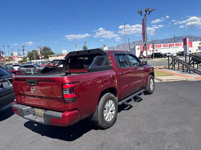 2023 Nissan Frontier Crew Cab SV 4x2