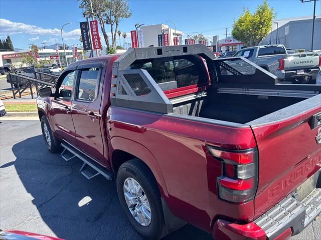 2023 Nissan Frontier Crew Cab SV 4x2