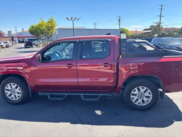 2023 Nissan Frontier Crew Cab SV 4x2