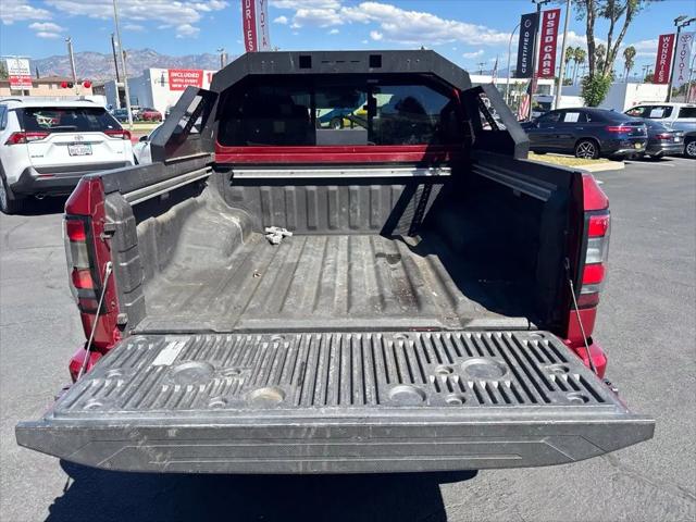 2023 Nissan Frontier Crew Cab SV 4x2