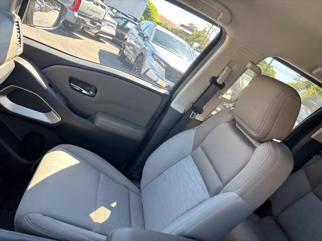 2023 Nissan Frontier Crew Cab SV 4x2
