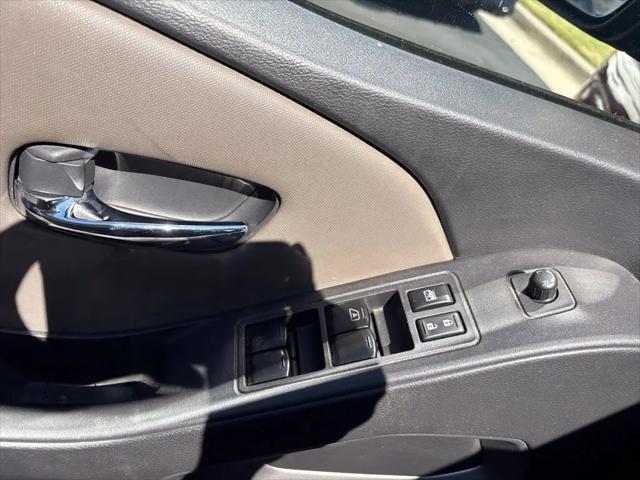 2023 Nissan Frontier Crew Cab SV 4x2