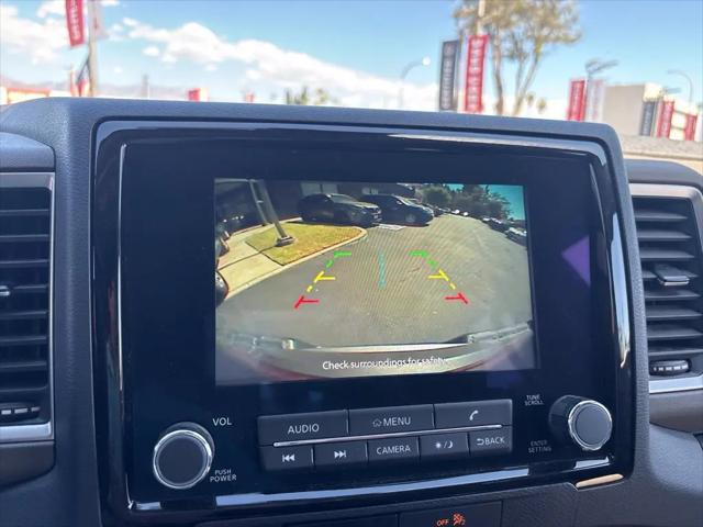 2023 Nissan Frontier Crew Cab SV 4x2