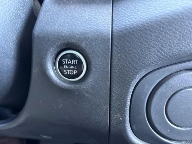 2023 Nissan Frontier Crew Cab SV 4x2