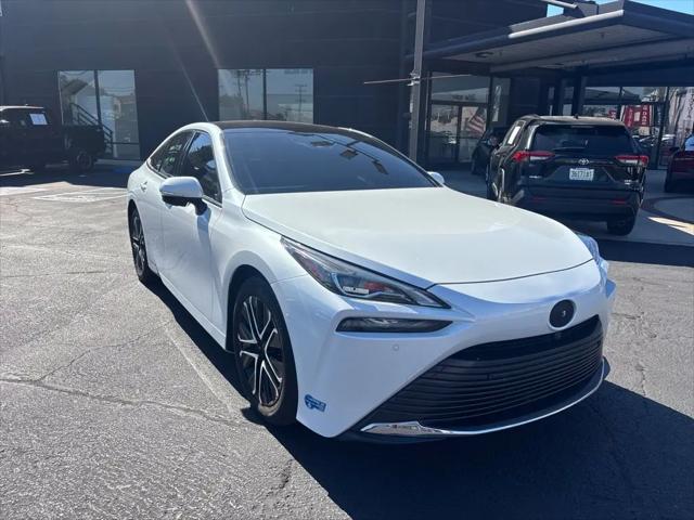 2021 Toyota Mirai Limited
