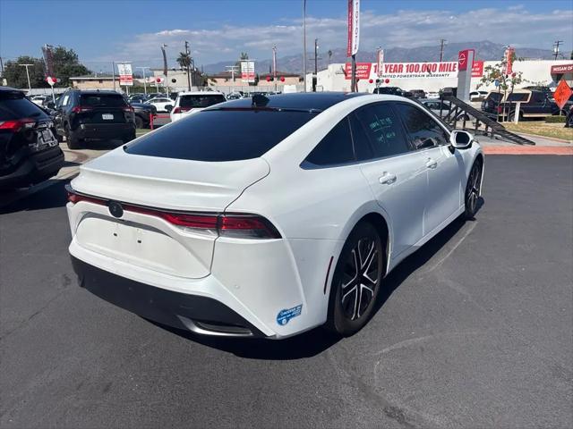 2021 Toyota Mirai Limited