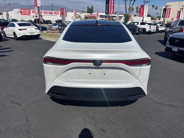 2021 Toyota Mirai Limited