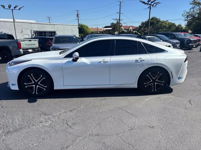 2021 Toyota Mirai Limited