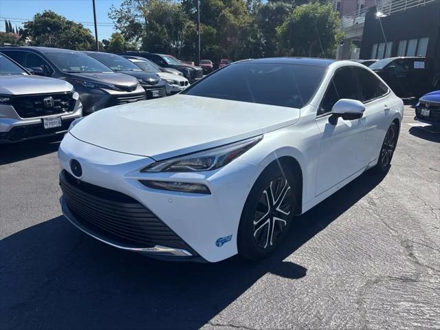 2021 Toyota Mirai Limited