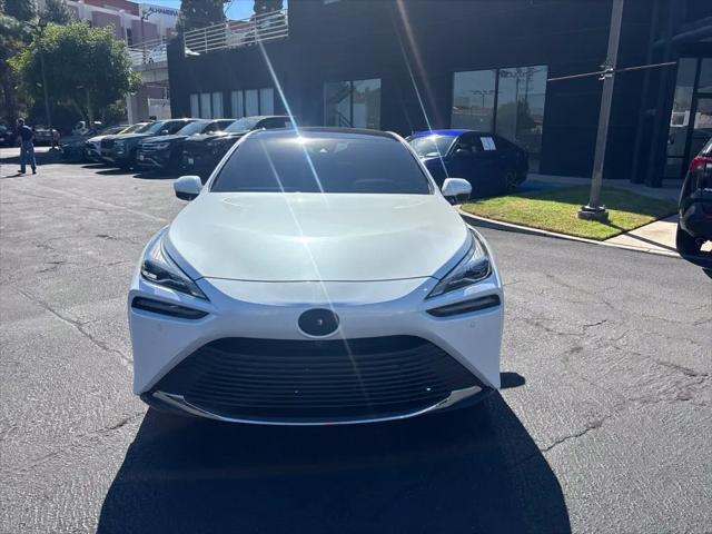 2021 Toyota Mirai Limited