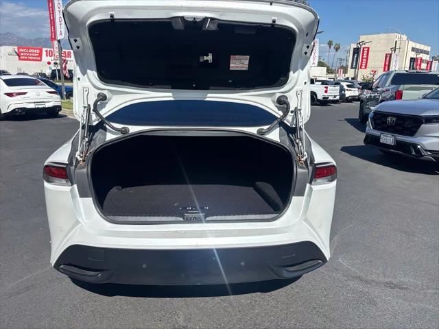 2021 Toyota Mirai Limited