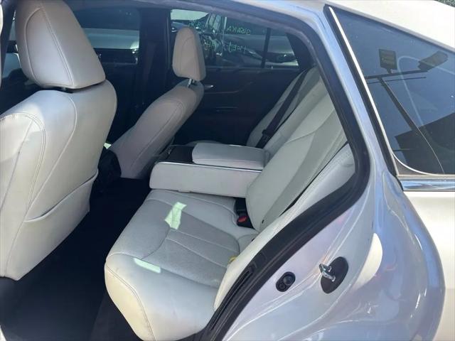 2021 Toyota Mirai Limited