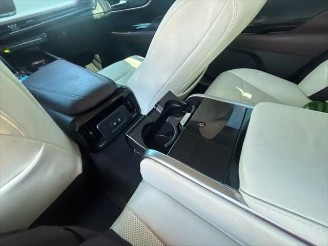 2021 Toyota Mirai Limited