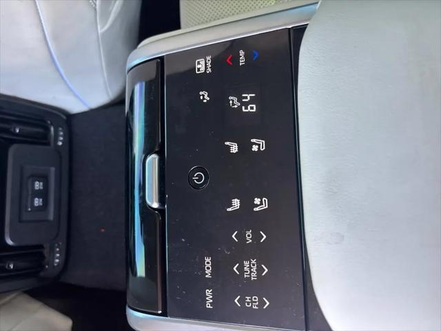 2021 Toyota Mirai Limited