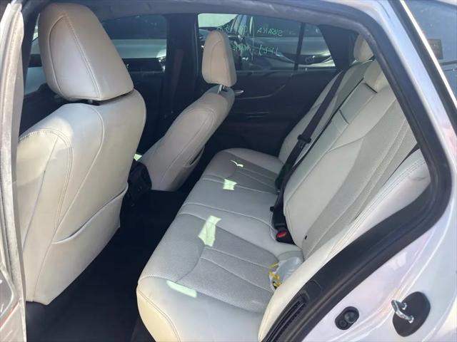 2021 Toyota Mirai Limited