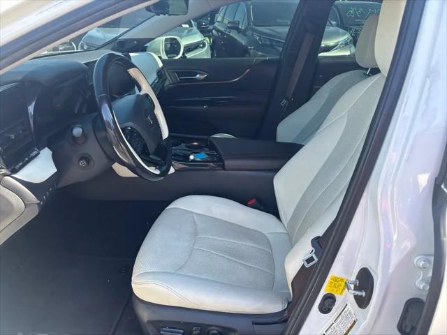 2021 Toyota Mirai Limited