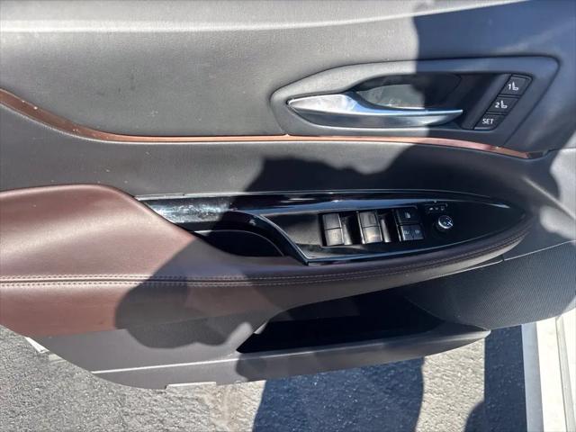 2021 Toyota Mirai Limited