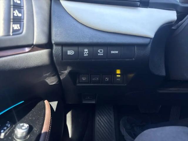 2021 Toyota Mirai Limited
