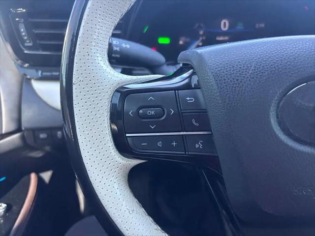 2021 Toyota Mirai Limited