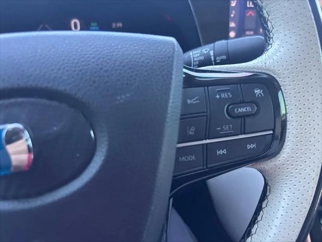 2021 Toyota Mirai Limited