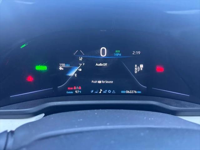 2021 Toyota Mirai Limited