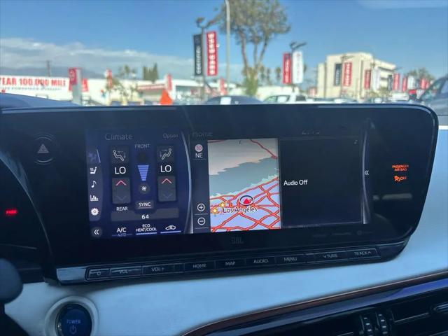 2021 Toyota Mirai Limited
