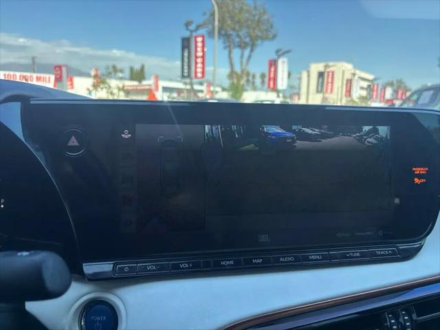 2021 Toyota Mirai Limited