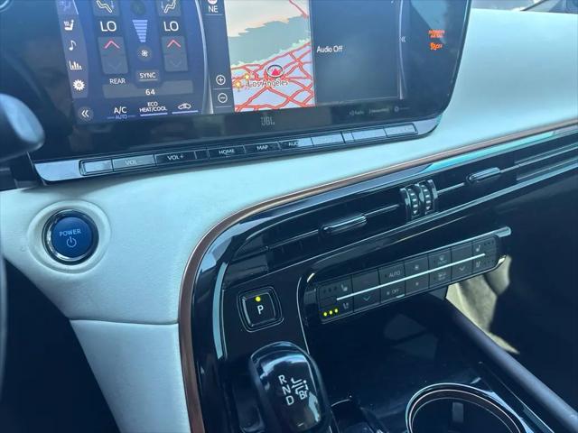 2021 Toyota Mirai Limited