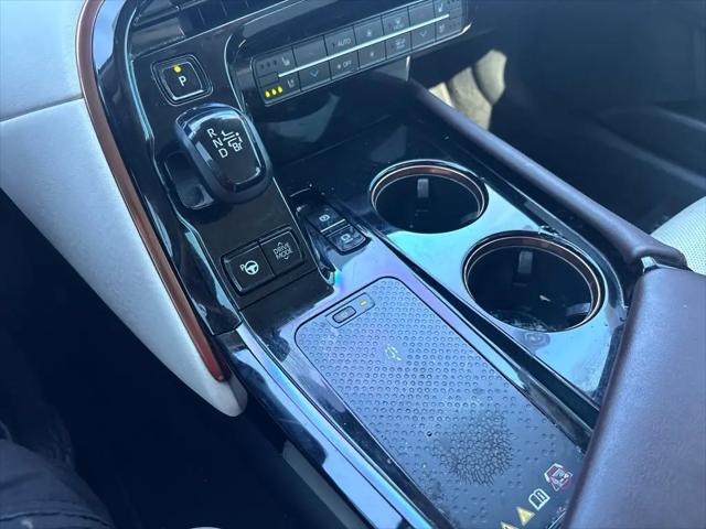 2021 Toyota Mirai Limited