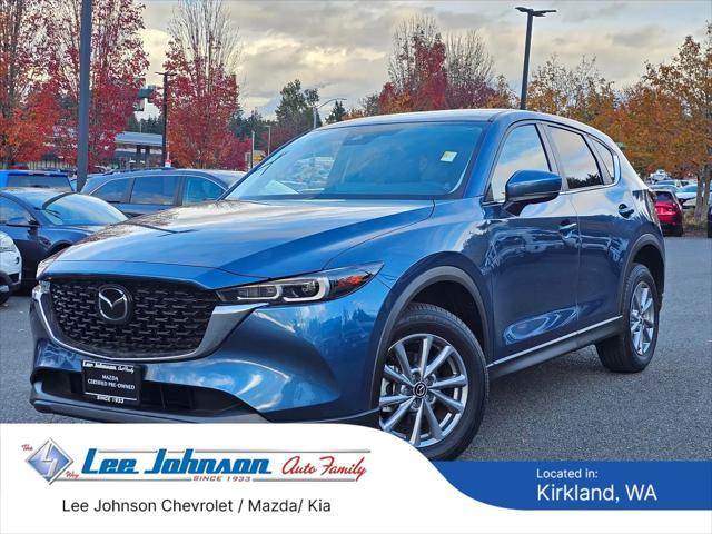 2022 Mazda CX-5 2.5 S Select for sale in Kirkland, WA