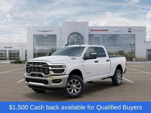 2027 Ram 2500 Big Horn for sale in Brighton, MI