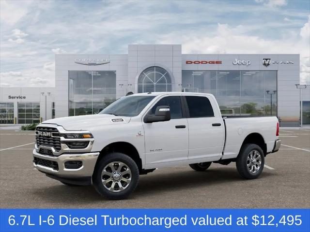 2027 Ram 2500 Big Horn