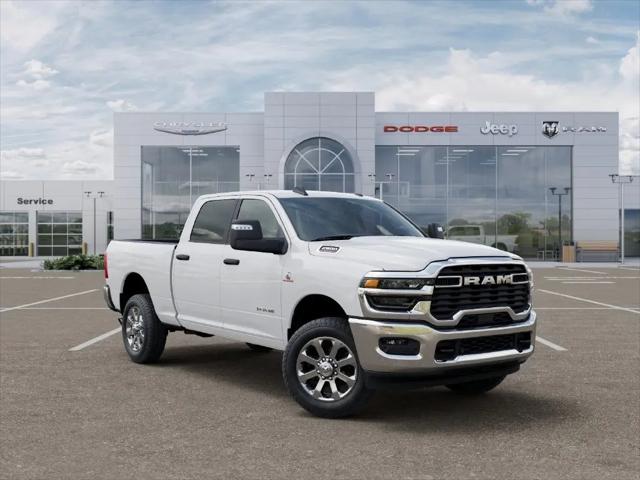 2027 Ram 2500 Big Horn