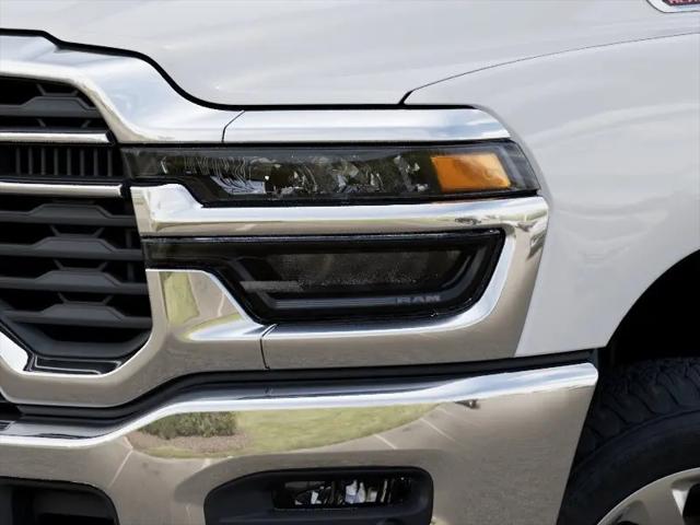 2027 Ram 2500 Big Horn