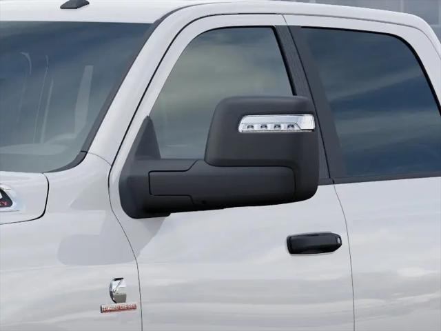 2027 Ram 2500 Big Horn