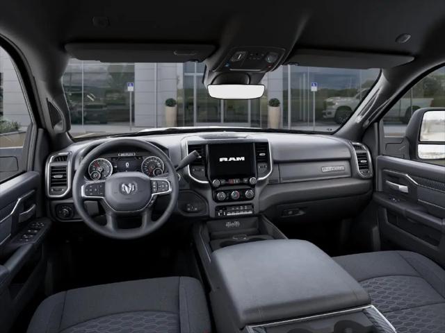 2027 Ram 2500 Big Horn