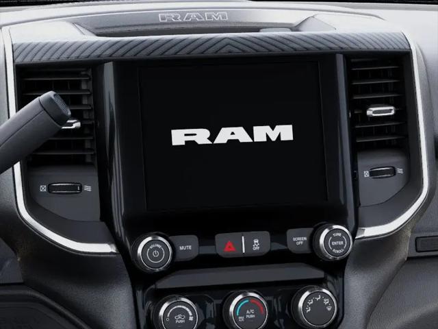 2027 Ram 2500 Big Horn