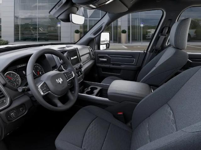 2027 Ram 2500 Big Horn