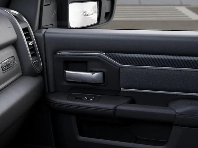 2027 Ram 2500 Big Horn