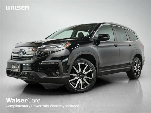 2021 Honda Pilot AWD Black Edition for sale in White Bear Lake, MN